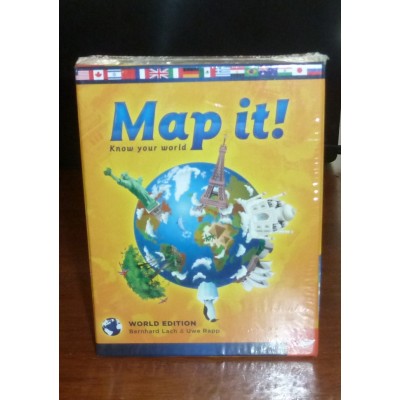 Map it World edtition 